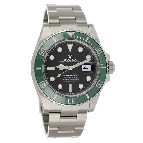 Rolex, Submariner, 41mm, Ref:126610LV, Anno:2022, Like New, 